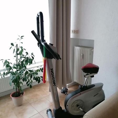 Schoene Wohnung Im Herzen Von Burgstaedt エクステリア 写真