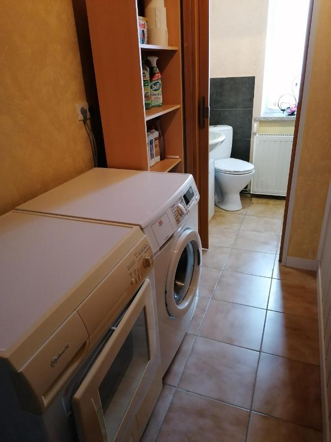 Schoene Wohnung Im Herzen Von Burgstaedt エクステリア 写真